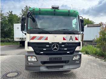 Benne à ordures ménagères Mercedes-Benz 2532L EU5/Zöller Schüttung/VarioPress/Blatt-Luft: photos 3 Benne à ordures ménagères Mercedes-Benz 2532L EU5/Zöller Schüttung/VarioPress/Blatt-Luft: photos 3