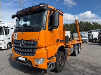 Camion benne MERCEDES-BENZ Arocs 2648