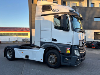 Tracteur routier MERCEDES-BENZ Actros 1843