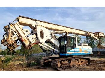 Foreuse Soilmec R 515: photos 1