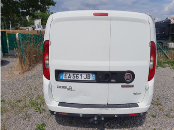 Utilitaire frigorifique FIAT DOBLO LONG CHLODNIA carrier KLIMA EURO6 [ Copy ]: photos 5