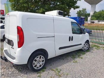 Utilitaire frigorifique FIAT DOBLO LONG CHLODNIA carrier KLIMA EURO6 [ Copy ]: photos 2