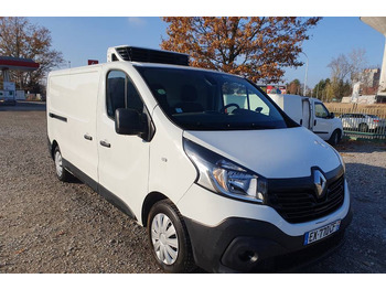 Utilitaire frigorifique RENAULT Trafic