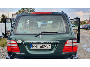 SUV Toyota LAND CRUISER 100 4,2 TD KLIMA 7 OSOB: photos 5