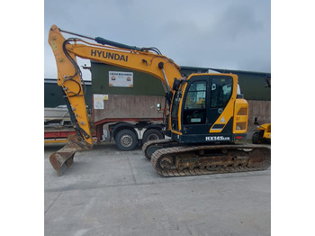 Pelle sur chenille HYUNDAI