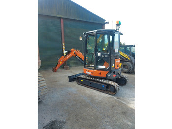 2024 Hitachi ZXZX33-6CLR en crédit-bail 2024 Hitachi ZXZX33-6CLR: photos 1