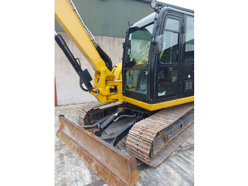 Pelle sur chenille CATERPILLAR 308: photos 4 Pelle sur chenille CATERPILLAR 308: photos 4