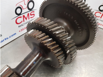 Boîte de vitesse Case 5140, 5130, Mx100, Mx120, Transmission Range Shaft Assy 114274a1: photos 4