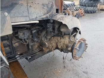 Essieu arrière STEYR