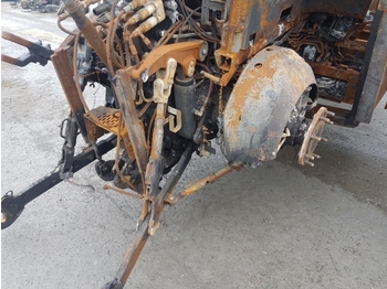 Essieu arrière STEYR