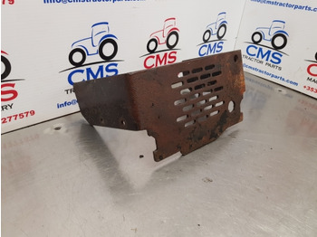 Transmission Case Maxxum 5140, 5000, Mx, Mxc Pto Guard, Shield 1974281c5: photos 2