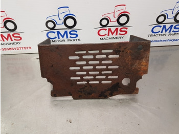 Transmission Case Maxxum 5140, 5000, Mx, Mxc Pto Guard, Shield 1974281c5: photos 3