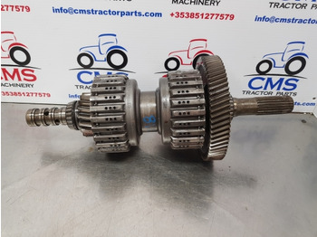 Transmission CASE
