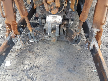 Suspension CASE