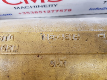 Radiateur Caterpillar 966g Ii Engine Oil Cooler 115-4514, 1154514, 0r8191: photos 2