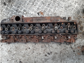 Culasse pour Tracteur agricole Claas Ares 600, 700, 800 Series 836 Engine Cylinder Head 6005021490: photos 3
