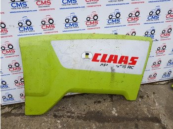 Carrosserie et extérieur CLAAS