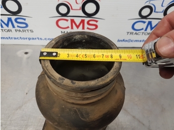 Système d'admission d'air Claas Arion 530, 500  Air Intake Tube And Sensor 0021666020, 0011453630: photos 4