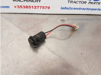 Système électrique CLAAS