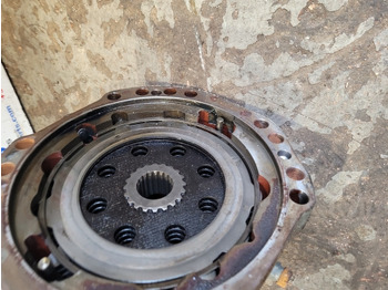 Essieu avant Claas Scorpion 732, 736, 741 Front Axle Housing Lhs Rhs 12380507, 0019215710: photos 4