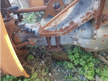 Essieu avant CLAAS