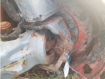 Essieu avant CLAAS