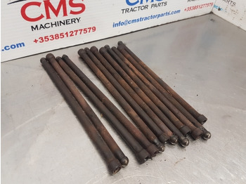 Moteur et pièces Deutz Agrotron 110, Mk3, 6, Agroplus, Push Rods 04206377: photos 2