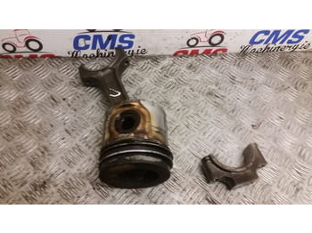 Moteur et pièces Deutz Agrotron 120, 150 Mk3 Piston And Conrod 04253313, 04200465: photos 5