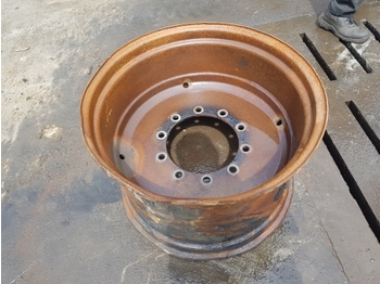 Jante pour Tracteur agricole Fendt 724 S4 Massey Ferguson Front Wheel Rim W18x28 H718701024018: photos 2