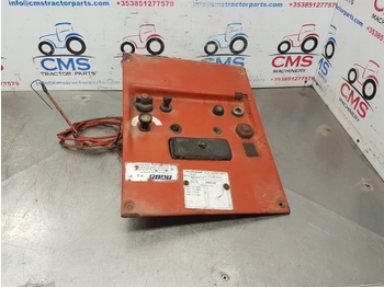 Cabine et intérieur FIAT