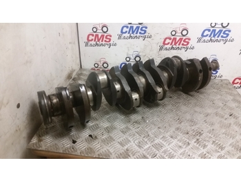 Vilebrequin pour Tracteur agricole Fiat F, F Dt, 90 Series F100, F130, F140 Crankshaft 4785107, 4780445: photos 4