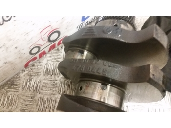 Vilebrequin pour Tracteur agricole Fiat F, F Dt, 90 Series F100, F130, F140 Crankshaft 4785107, 4780445: photos 2