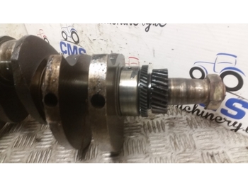 Vilebrequin pour Tracteur agricole Fiat F, F Dt, 90 Series F100, F130, F140 Crankshaft 4785107, 4780445: photos 3