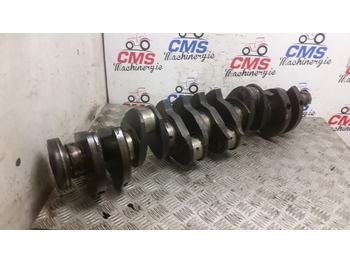 Vilebrequin pour Tracteur agricole Fiat F, F Dt, 90 Series F100, F130, F140 Crankshaft 4785107, 4780445: photos 5