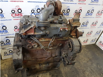 Moteur NEW HOLLAND