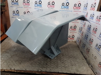 Aile Ford 5000, 6000, 7000 Mudguard Pair, Brand New, 82008463, 82008463: photos 4