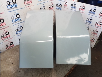 Aile Ford 5000, 6000, 7000 Mudguard Pair, Brand New, 82008463, 82008463: photos 2