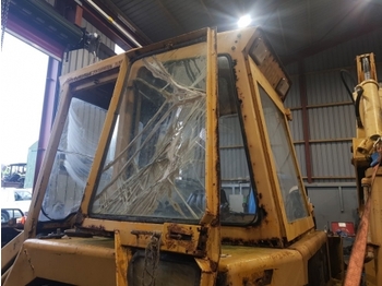 Cabine pour Tractopelle Ford 550 Cab Complete: photos 4
