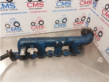 Collecteur d'admission pour Tracteur agricole Ford 6610, 6810, 7410, 6810, 5610 Engine Intake Manifold E6nn9425bc, 8700071: photos 1