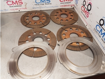Disques de frein FORD