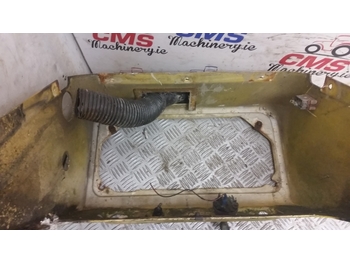 Panel de instrumentos pour Tractopelle Ford Digger 555 Dashboard Plastic Panel. Check The Photos.: photos 3