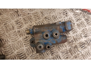 Valve de frein pour Tracteur agricole Ford, New Holland 40, Ts Trailer Brake Valve Distributor 81874969, 1535108113: photos 5