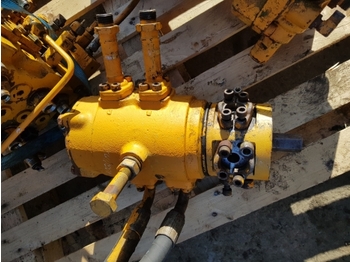 Moteur de rotation HYUNDAI