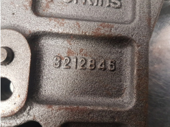 Alternateur pour Machine agricole Hyundai Robex R140lc-9a, R160lc-9a  Alternator Bracket Zuac-00508: photos 5