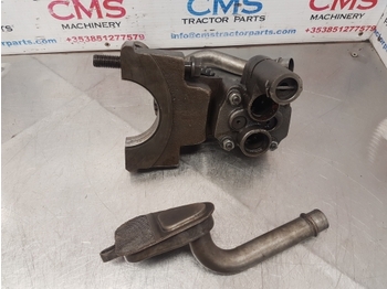 Pompe à huile pour Tracteur agricole International 885xl,  784, 585, 785, 674 Engine Oil Pump 3055194r92, 3136430r95: photos 2