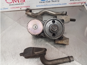 Pompe à huile pour Tracteur agricole International 885xl,  784, 585, 785, 674 Engine Oil Pump 3055194r92, 3136430r95: photos 4