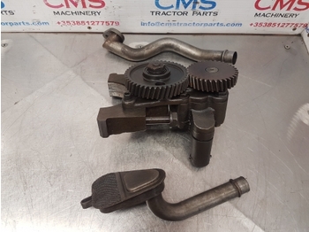 Pompe à huile pour Tracteur agricole International 885xl,  784, 585, 785, 674 Engine Oil Pump 3055194r92, 3136430r95: photos 3