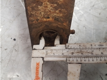 Biellette de direction pour Tractopelle Jcb 2cx Front Axle Track Rod Bar 448/22000: photos 5