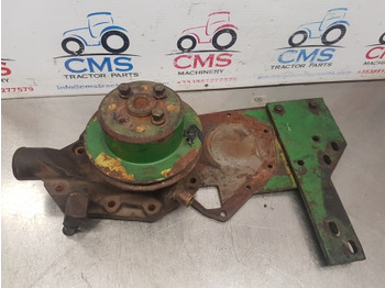 Pompe à liquide de refroidissement pour Machine agricole John Deere 2140, 40, 50 Series Water Pump, Pulley R70437, R70434, R70740: photos 3