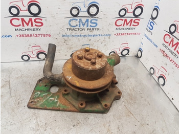 Pompe à liquide de refroidissement pour Machine agricole John Deere 40, 50 Water Pump, Pulley R70437, R70740, Ar92903, R70437, Re546935: photos 1
